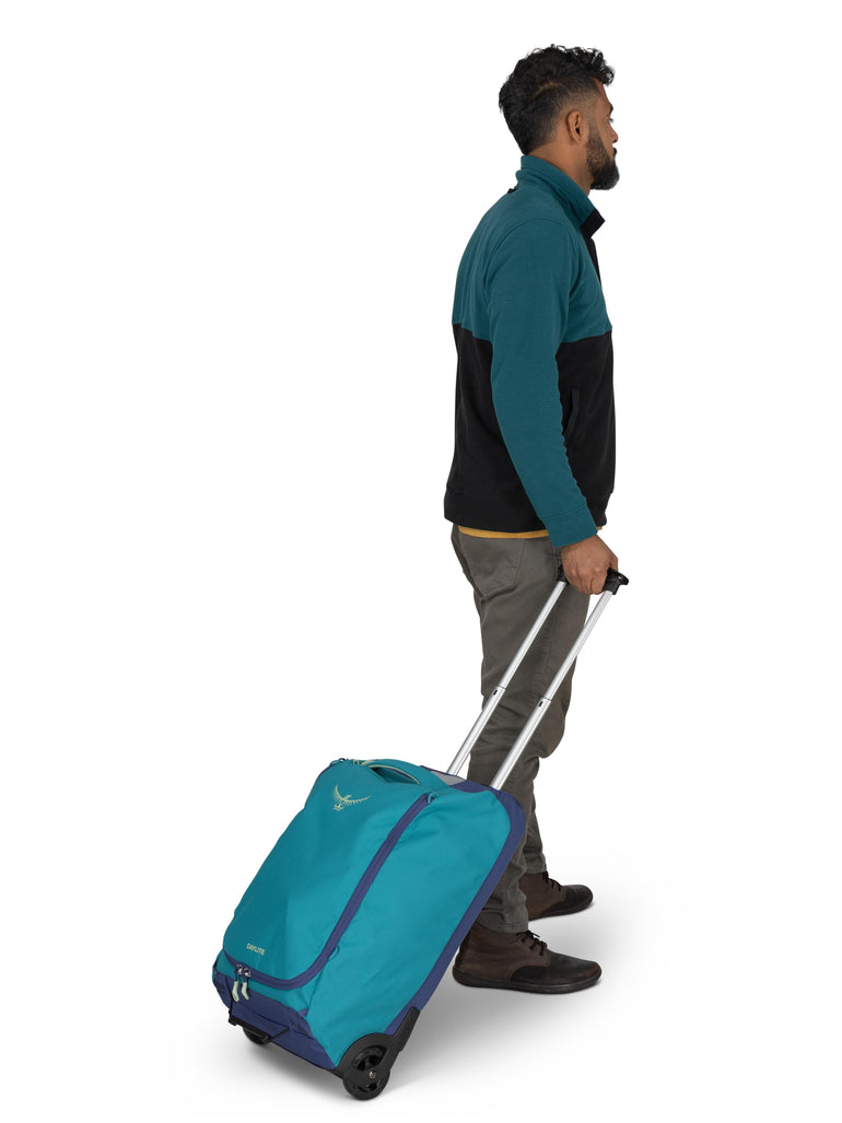 Osprey Wheeled Duffle Osprey Daylite Carry-On Wheeled Duffel 40