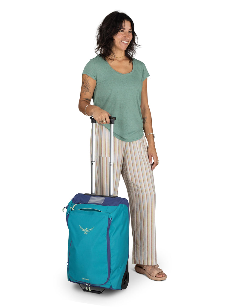 Osprey Wheeled Duffle Osprey Daylite Carry-On Wheeled Duffel 40