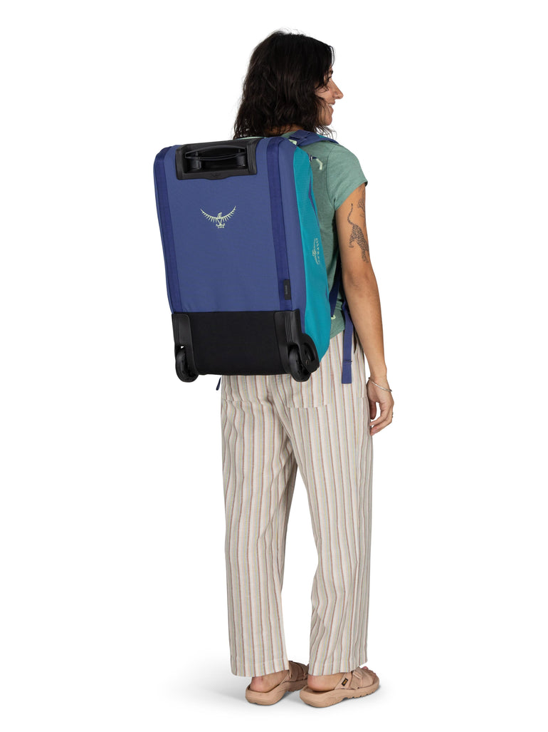 Osprey Wheeled Duffle Osprey Daylite Carry-On Wheeled Duffel 40