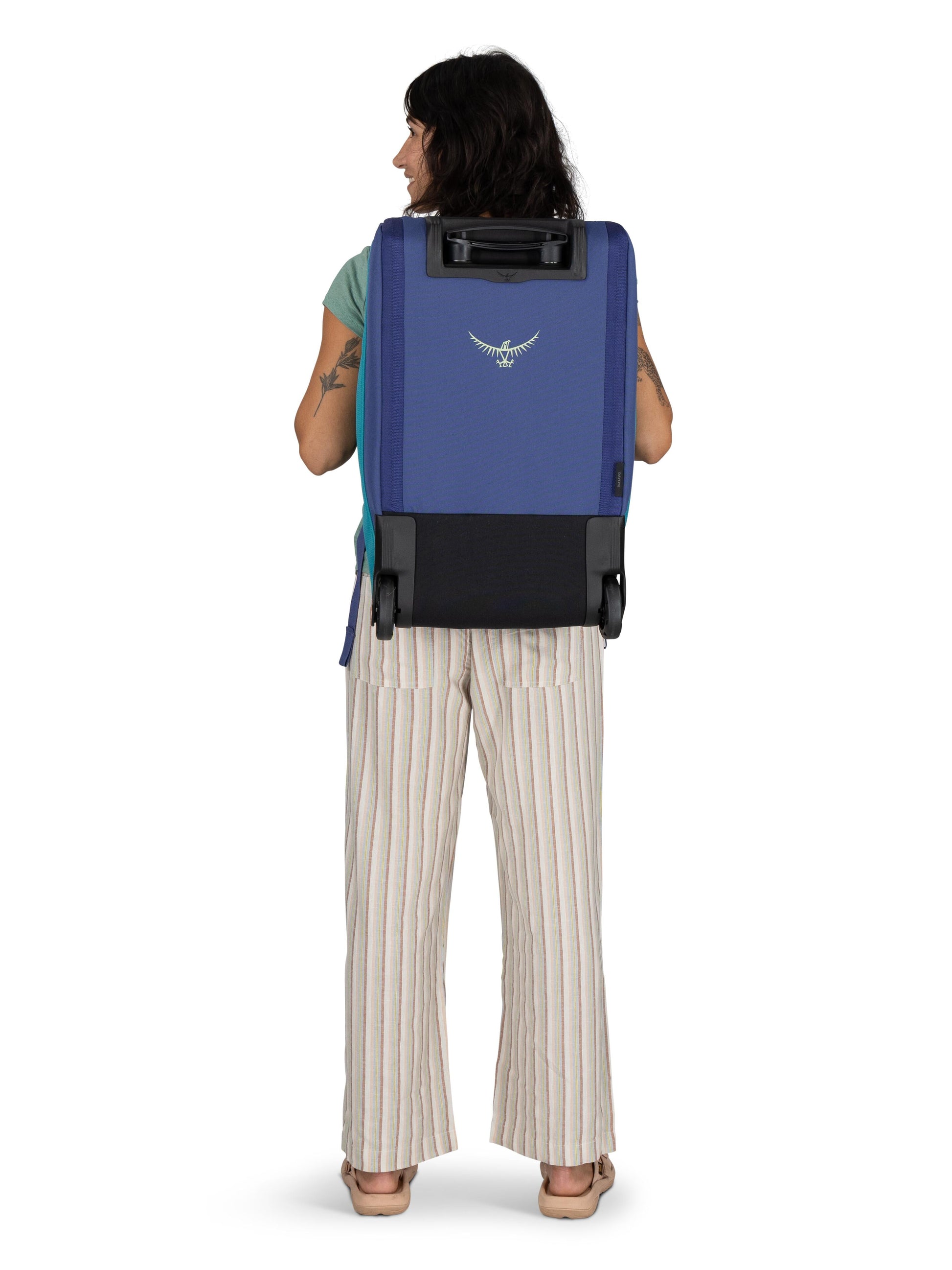 Osprey Wheeled Duffle Osprey Daylite Carry-On Wheeled Duffel 40