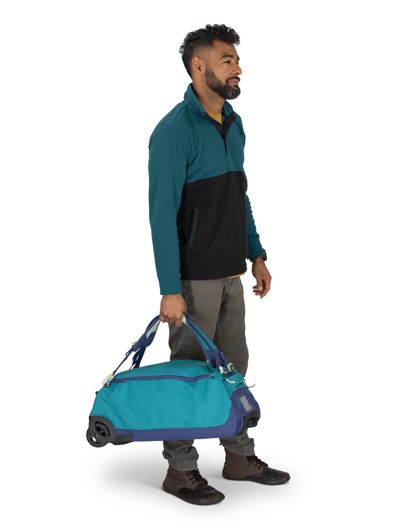Osprey Wheeled Duffle Osprey Daylite Carry-On Wheeled Duffel 40