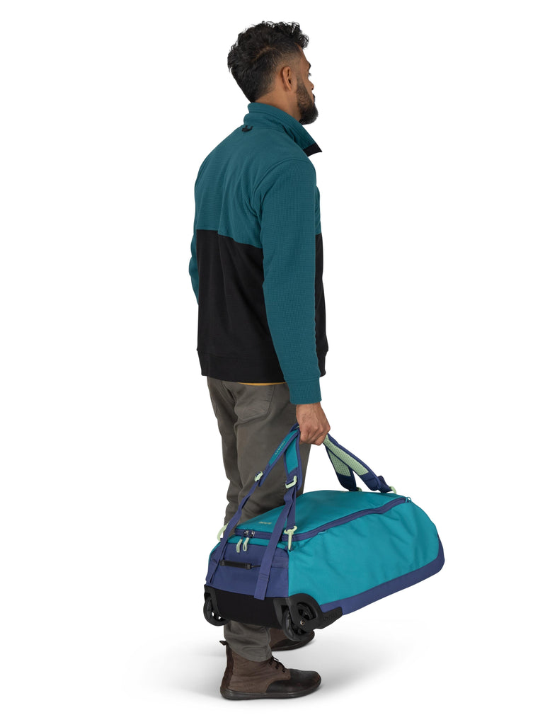Osprey Wheeled Duffle Osprey Daylite Carry-On Wheeled Duffel 40