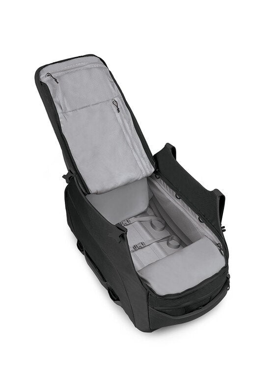 Osprey Wheeled Duffle Osprey Sojourn Shuttle Wheeled Duffel 30"/100L