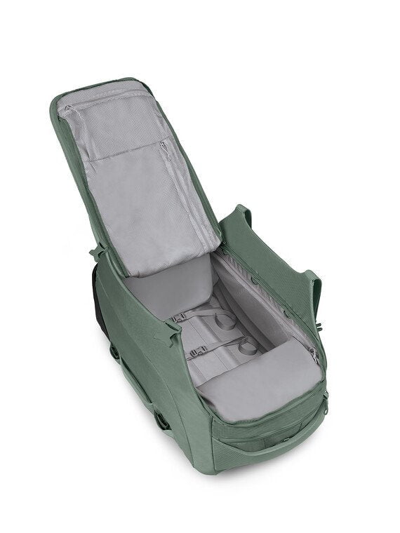 Osprey Wheeled Duffle Osprey Sojourn Shuttle Wheeled Duffel 30"/100L