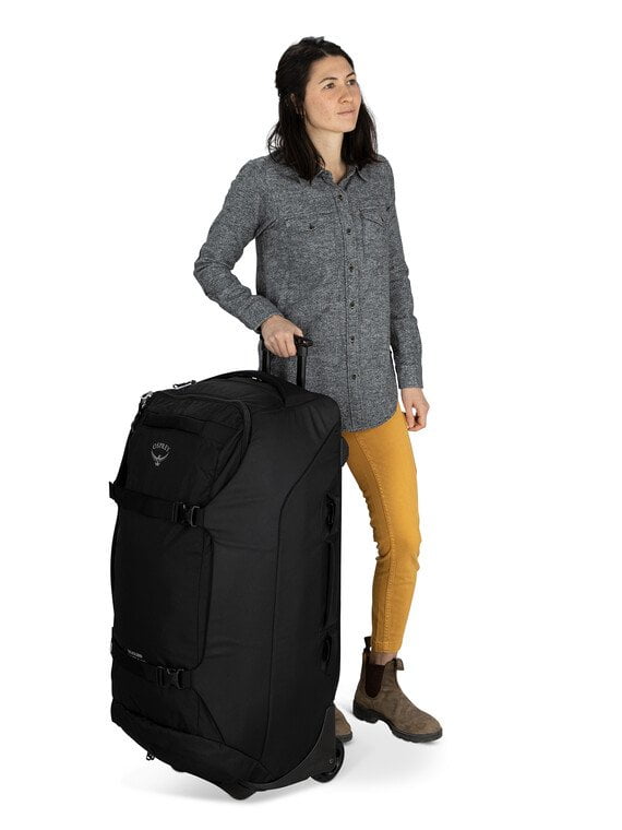 Osprey Wheeled Duffle Osprey Sojourn Shuttle Wheeled Duffel 36"/130L