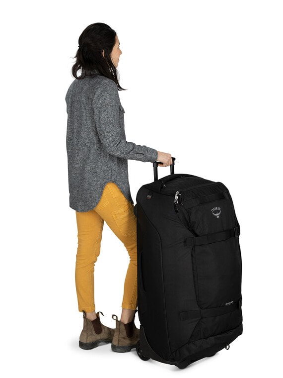 Osprey Wheeled Duffle Osprey Sojourn Shuttle Wheeled Duffel 36"/130L