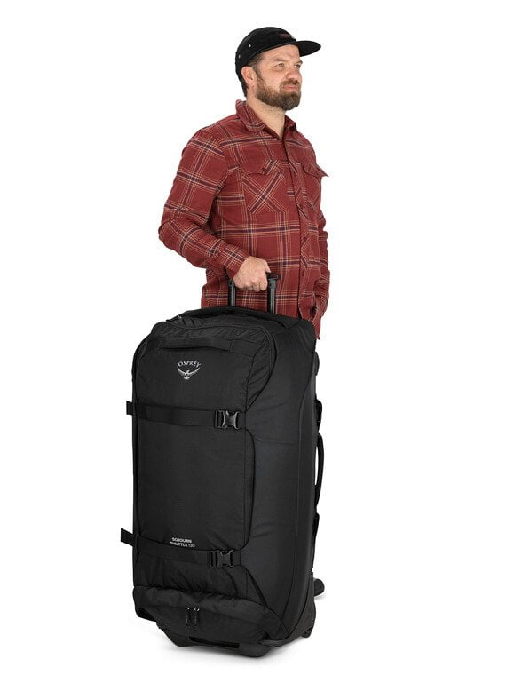 Osprey Wheeled Duffle Osprey Sojourn Shuttle Wheeled Duffel 36"/130L