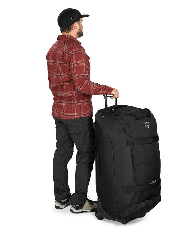 Osprey Wheeled Duffle Osprey Sojourn Shuttle Wheeled Duffel 36"/130L