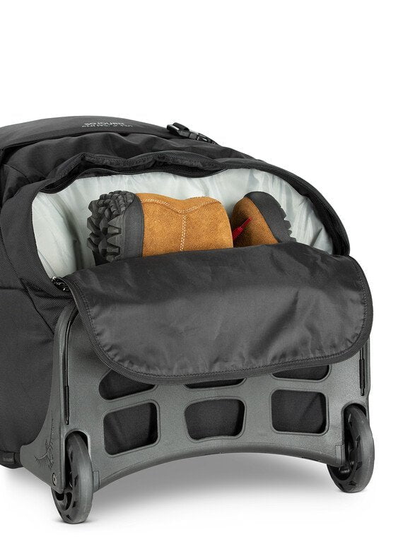 Osprey Wheeled Duffle Osprey Sojourn Shuttle Wheeled Duffel 36"/130L