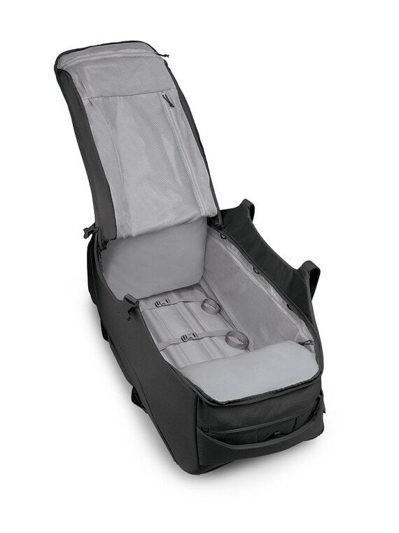 Osprey Wheeled Duffle Osprey Sojourn Shuttle Wheeled Duffel 36"/130L