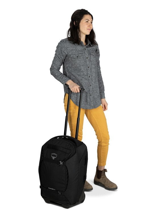 Osprey Wheeled Duffle Osprey Sojourn Wheeled Travel Pack 22"/45L
