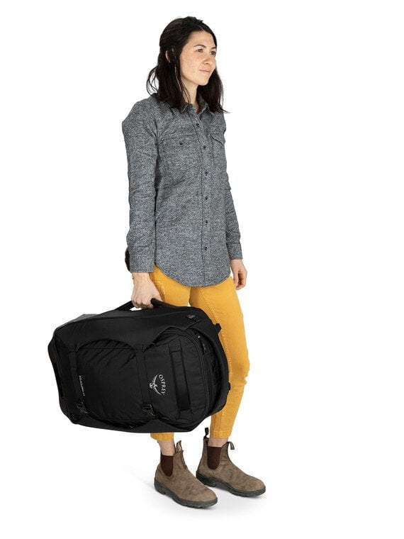 Osprey Wheeled Duffle Osprey Sojourn Wheeled Travel Pack 22"/45L