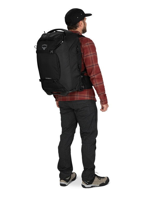 Osprey Wheeled Duffle Osprey Sojourn Wheeled Travel Pack 22"/45L