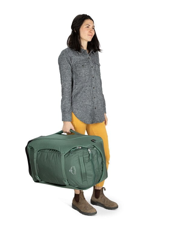 Osprey Wheeled Duffle Osprey Sojourn Wheeled Travel Pack 25"/60L