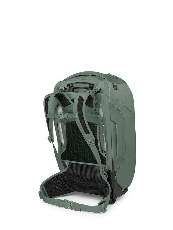 Osprey Wheeled Duffle Osprey Sojourn Wheeled Travel Pack 25"/60L