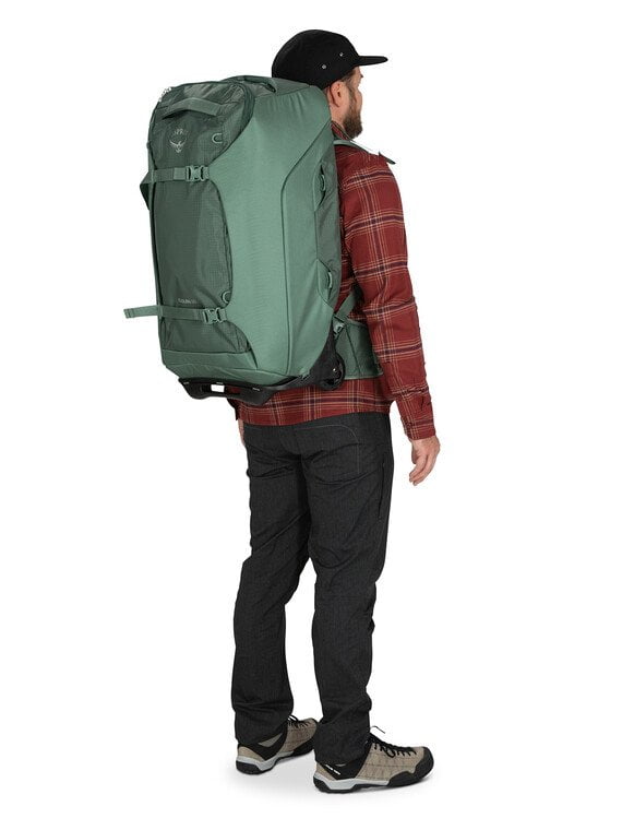 Osprey Wheeled Duffle Osprey Sojourn Wheeled Travel Pack 25"/60L