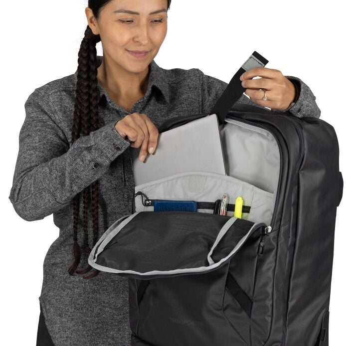 Osprey Wheeled Duffle Osprey Transporter Wheeled Carry On