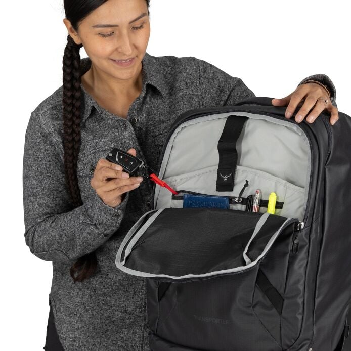 Osprey Wheeled Duffle Osprey Transporter Wheeled Carry On