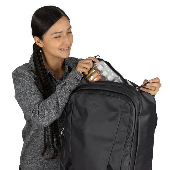 Osprey Wheeled Duffle Osprey Transporter Wheeled Carry On