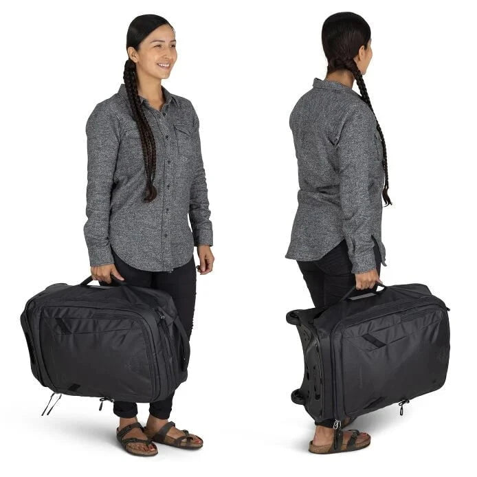 Osprey Wheeled Duffle Osprey Transporter Wheeled Carry On