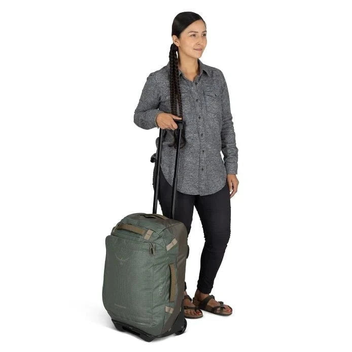 Osprey Wheeled Duffle Osprey Transporter Wheeled Duffel 40
