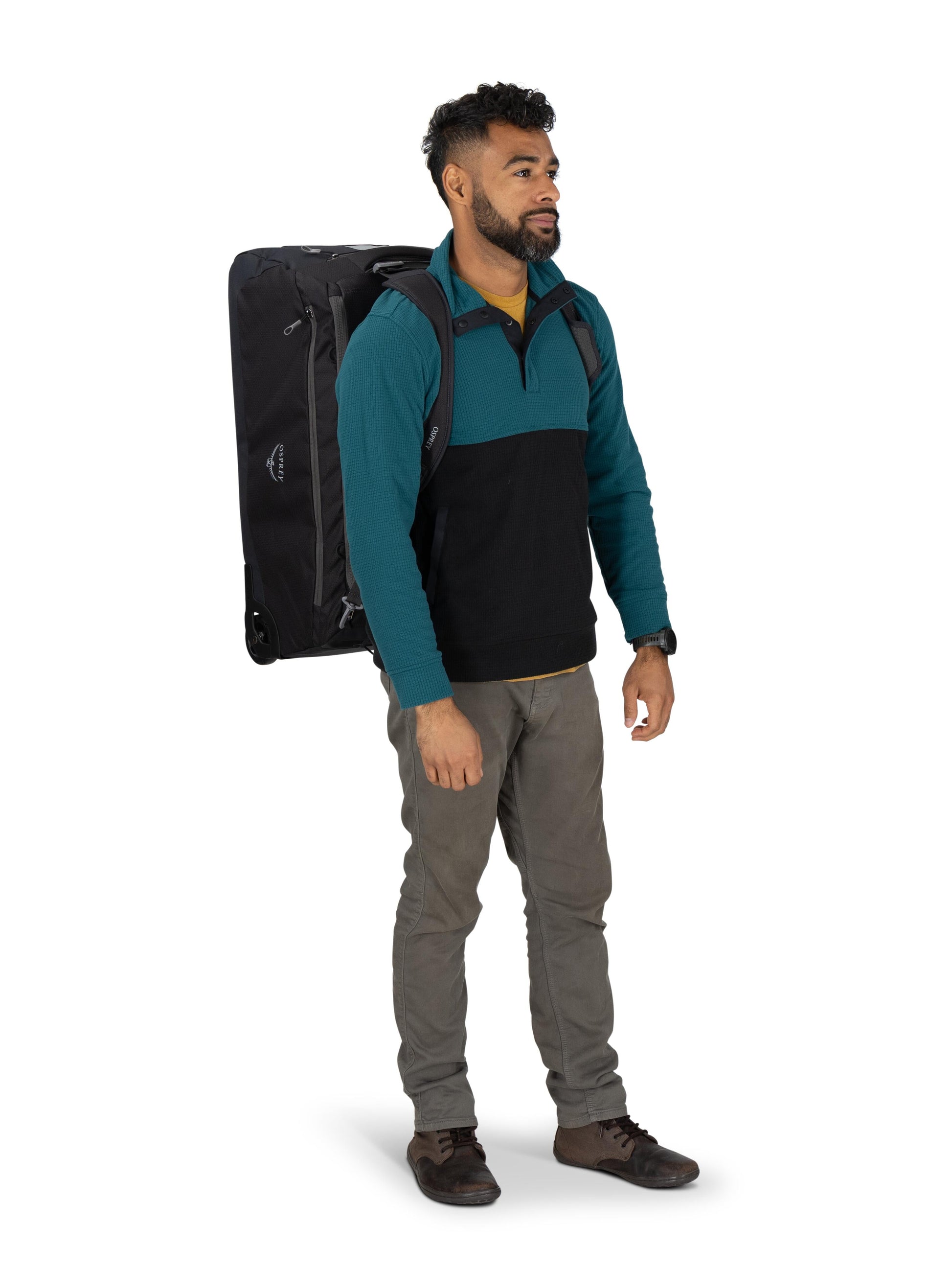 Osprey Wheeled Duffle Osprey Wheeled Duffel 85