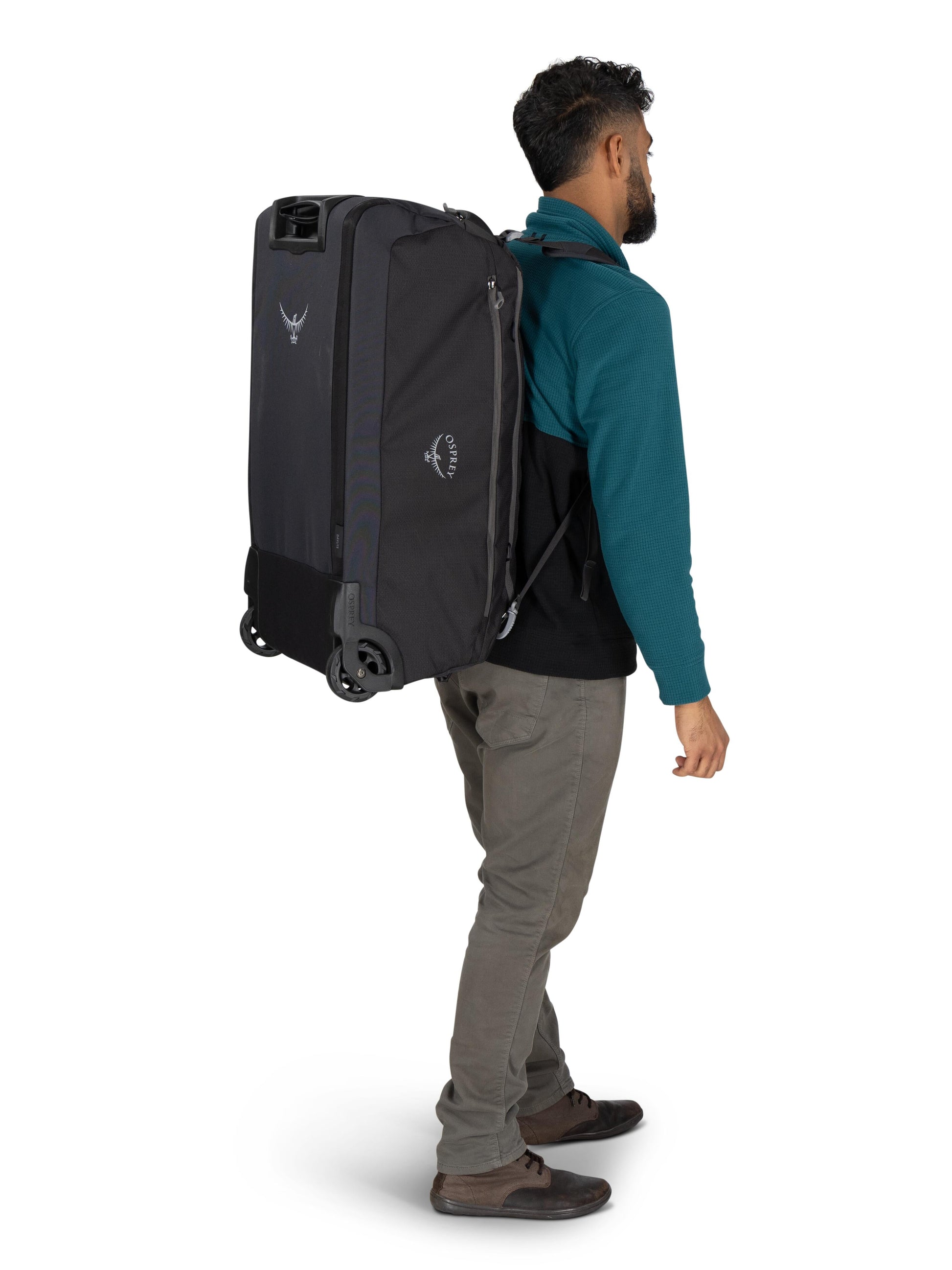 Osprey Wheeled Duffle Osprey Wheeled Duffel 85