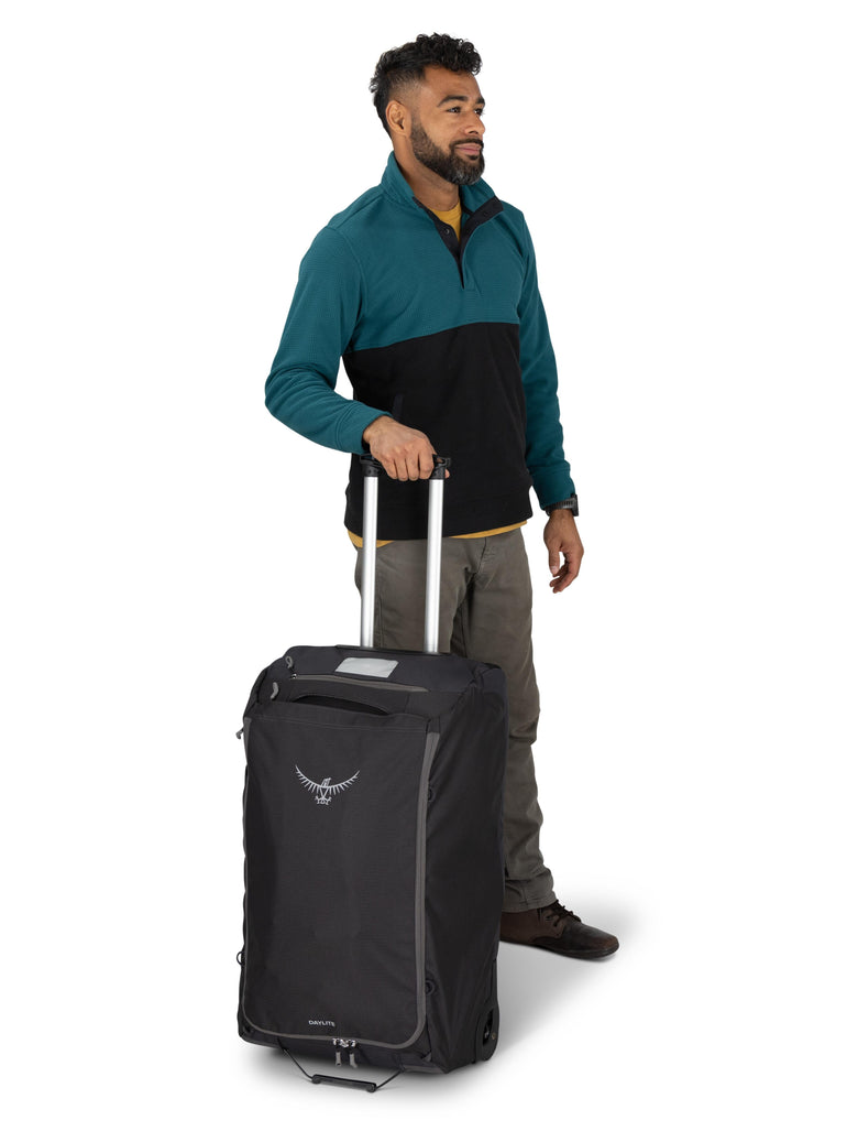 Osprey Wheeled Duffle Osprey Wheeled Duffel 85