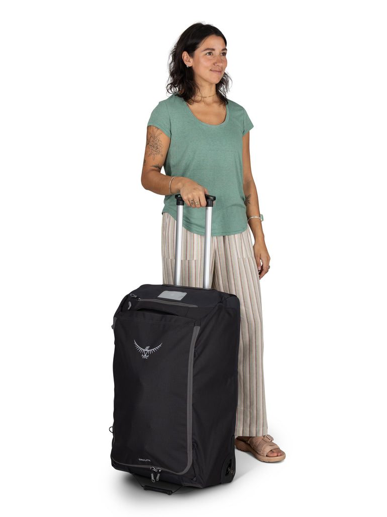 Osprey Wheeled Duffle Osprey Wheeled Duffel 85