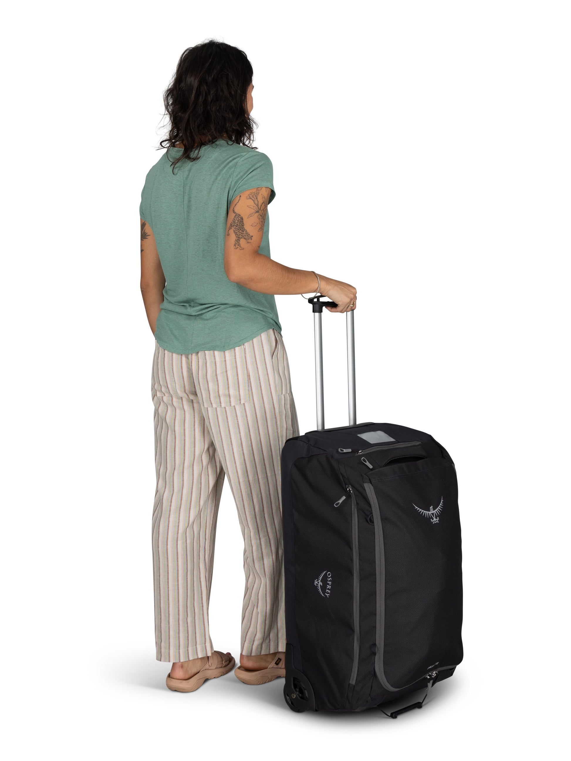 Osprey Wheeled Duffle Osprey Wheeled Duffel 85