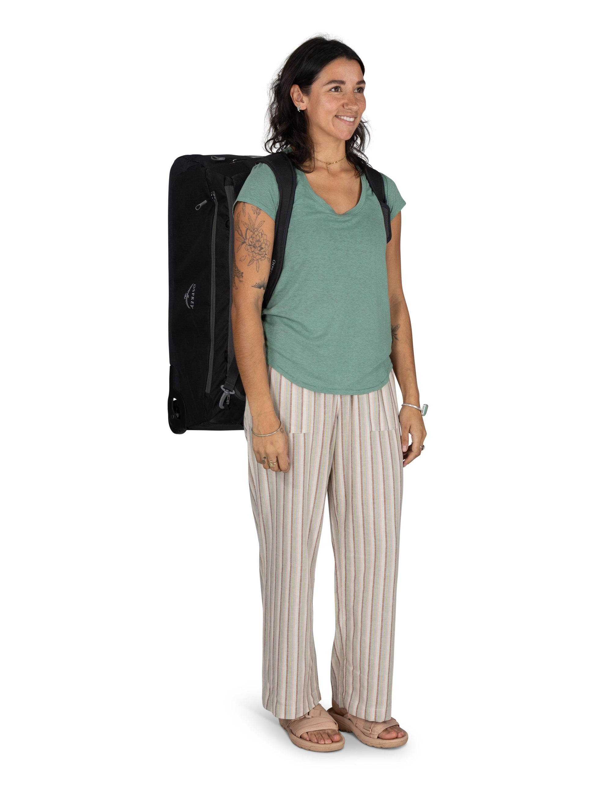 Osprey Wheeled Duffle Osprey Wheeled Duffel 85