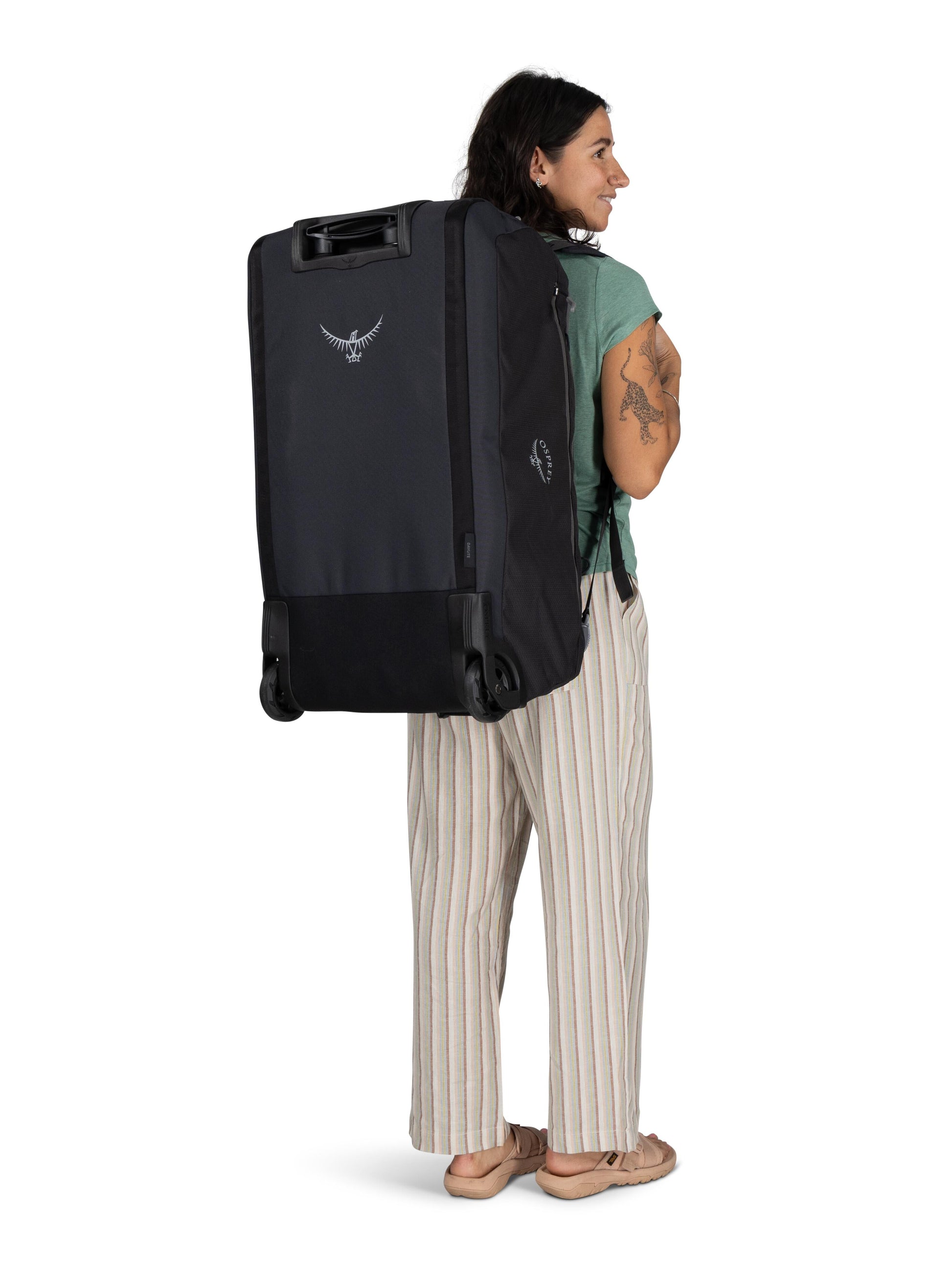 Osprey Wheeled Duffle Osprey Wheeled Duffel 85