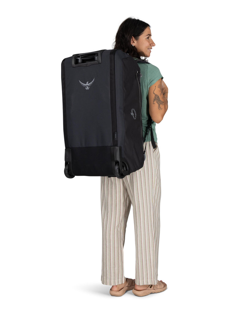 Osprey Wheeled Duffle Osprey Wheeled Duffel 85