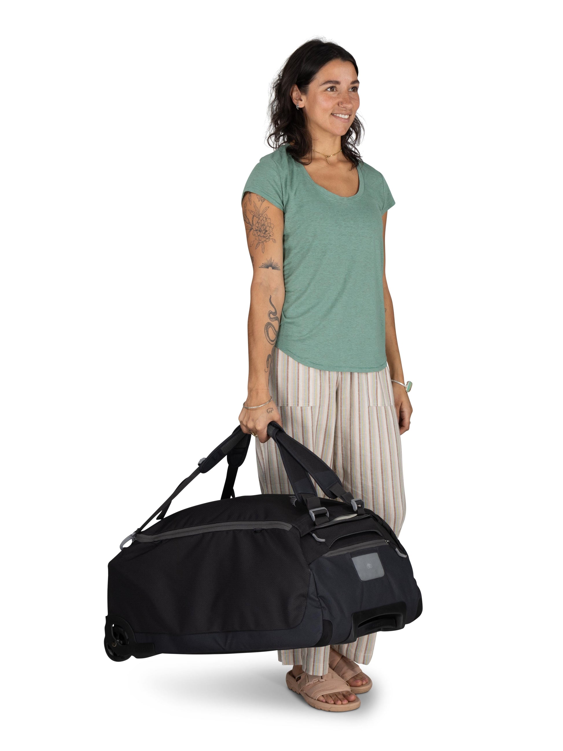 Osprey Wheeled Duffle Osprey Wheeled Duffel 85