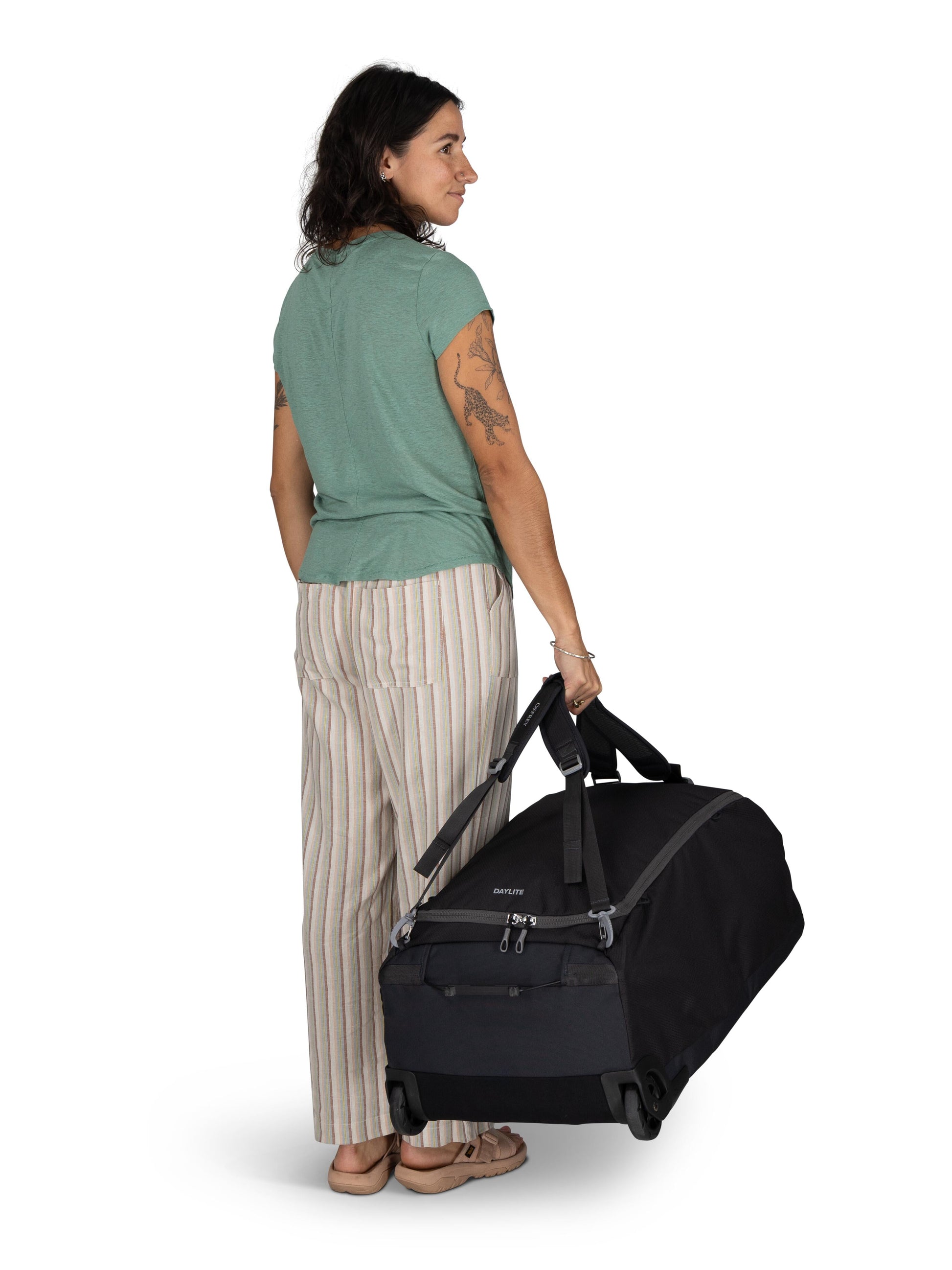 Osprey Wheeled Duffle Osprey Wheeled Duffel 85