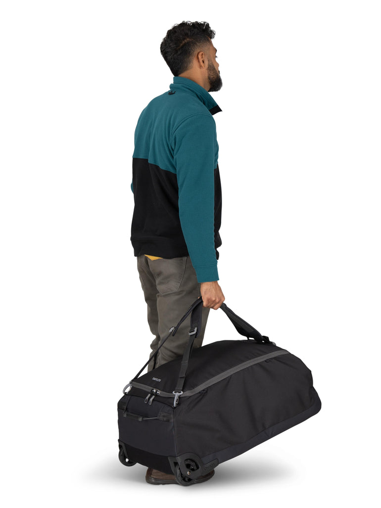 Osprey Wheeled Duffle Osprey Wheeled Duffel 85