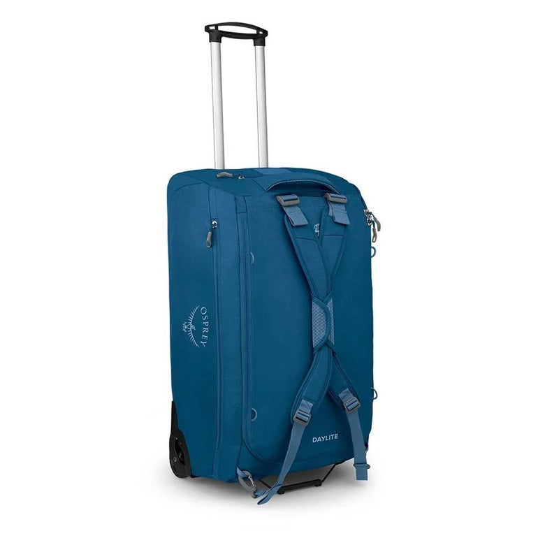 Osprey Wheeled Duffle Osprey Wheeled Duffel 85