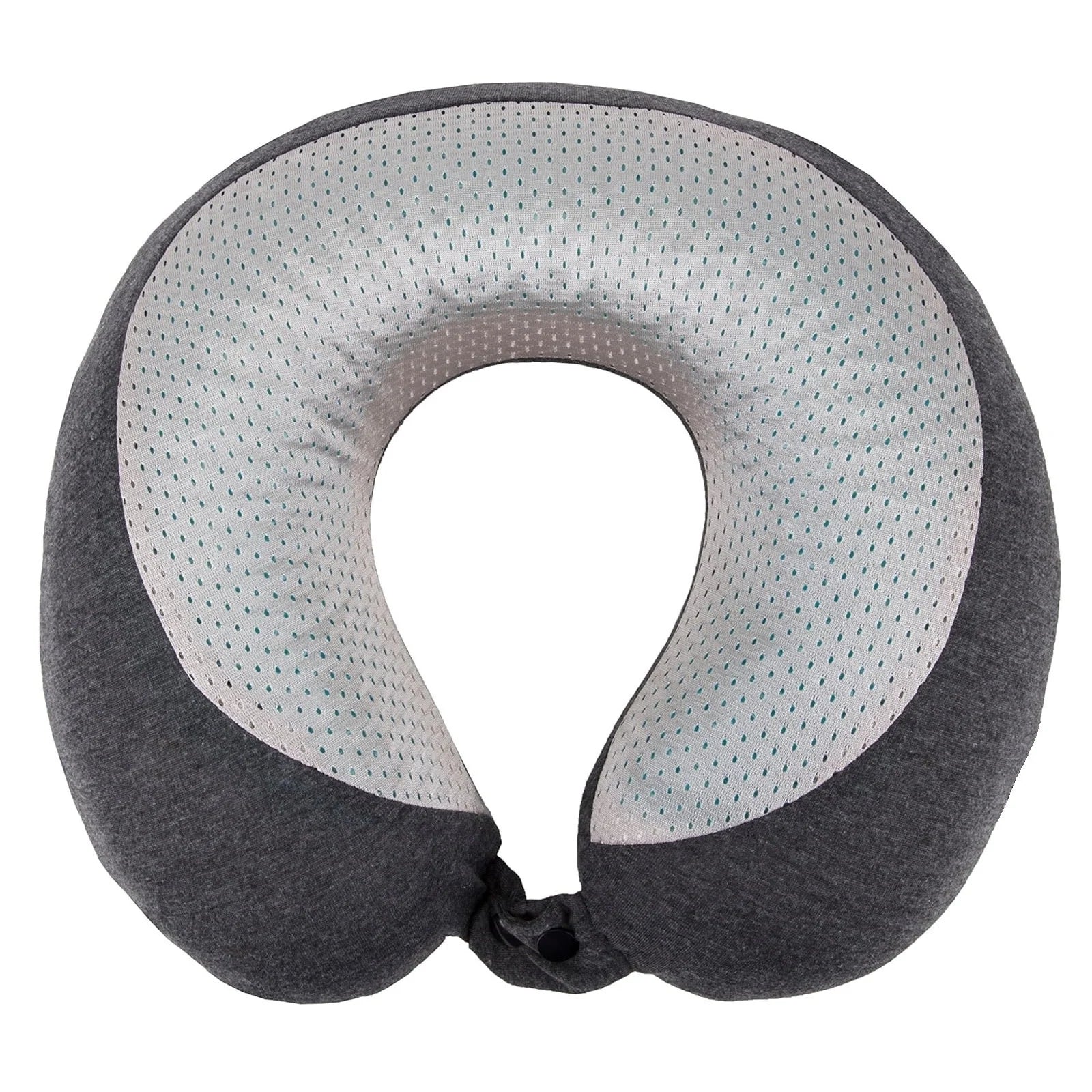 Pacific Pillows Travel Accessories Dark Grey Pacific Cool Gel Memory Foam Pillow
