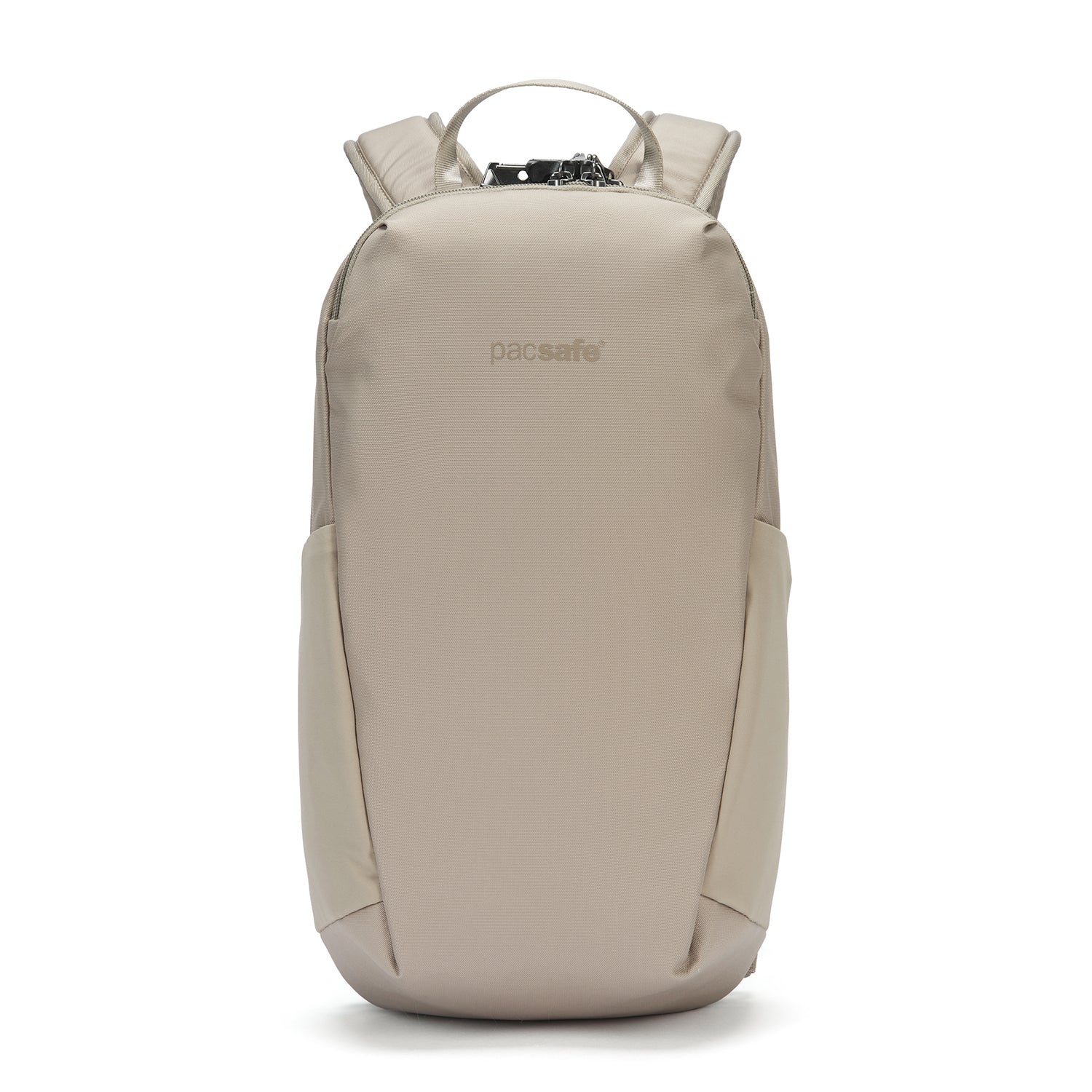 Pacsafe Backpacks Beige Pacsafe V 12L Anti-Theft Tech Backpack