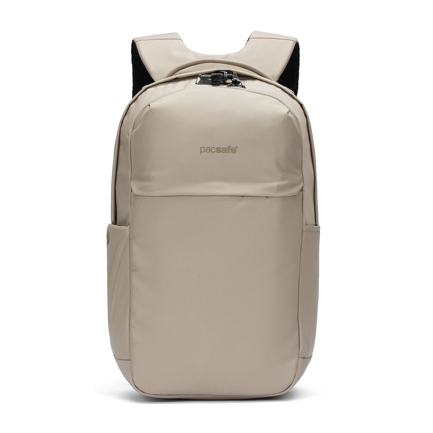 Pacsafe Backpacks Beige Pacsafe V 20L City Anti-Theft Backpack