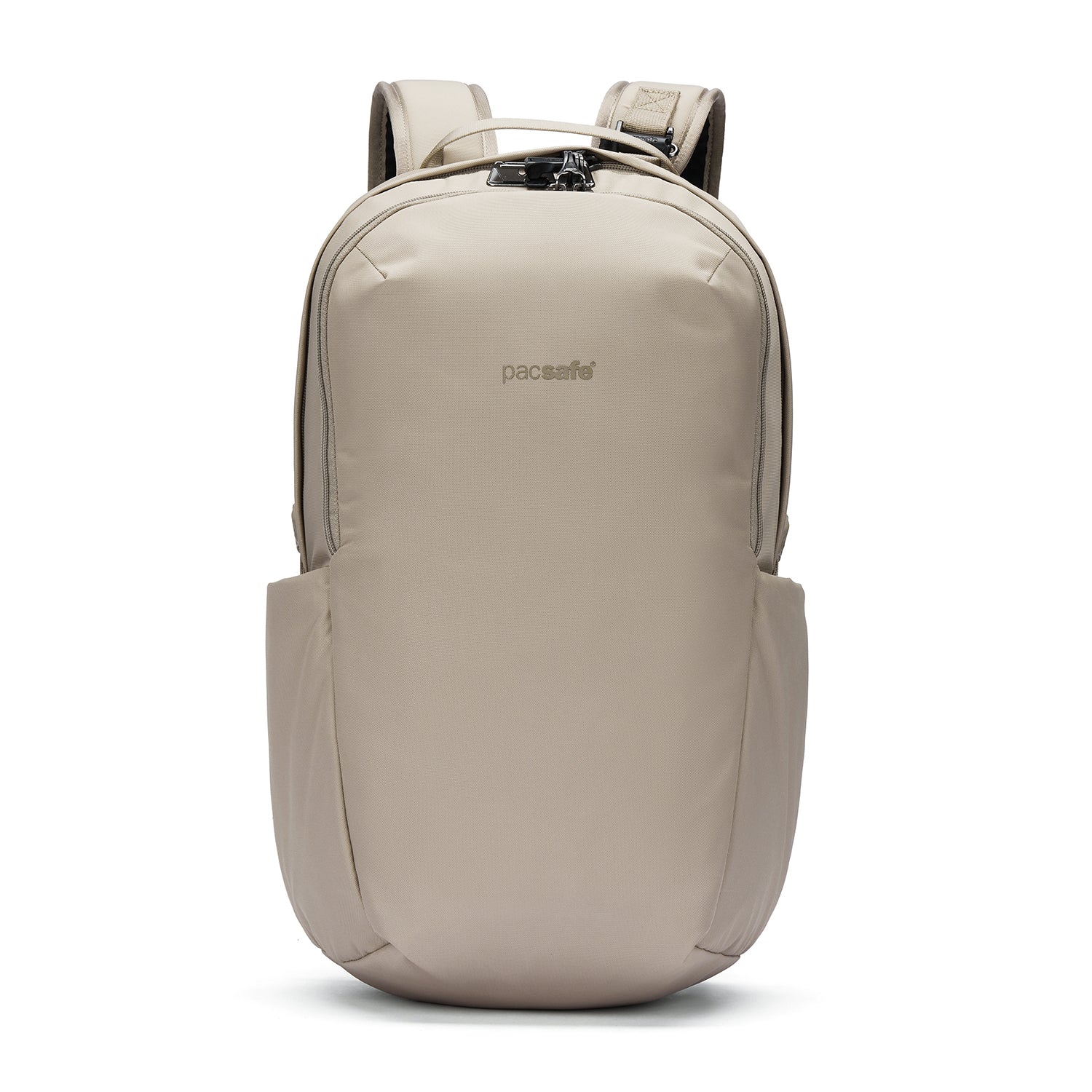 Pacsafe Backpacks Beige Pacsafe V 24L Anti-Theft Active Backpack