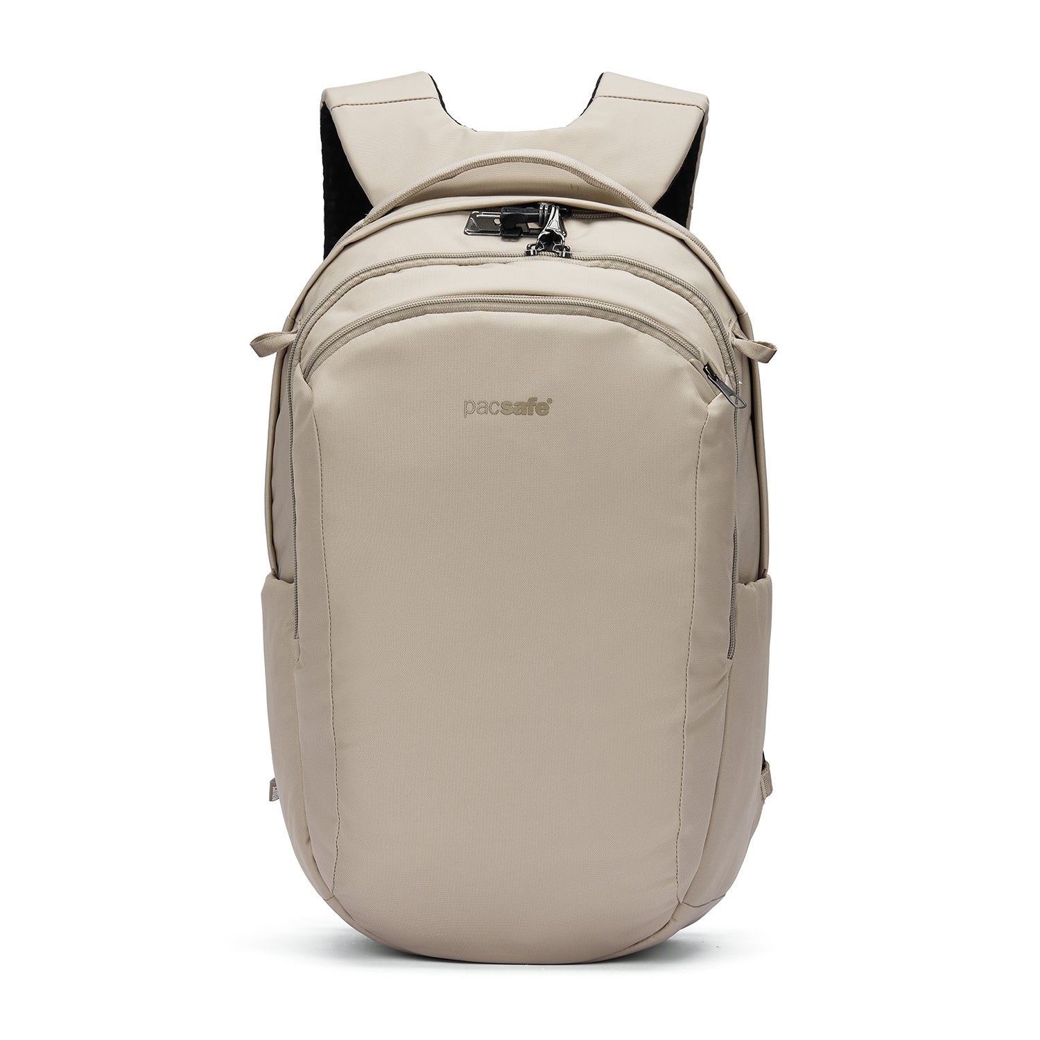 Pacsafe Backpacks Beige Pacsafe V 26L Anti-Theft Tour Backpack