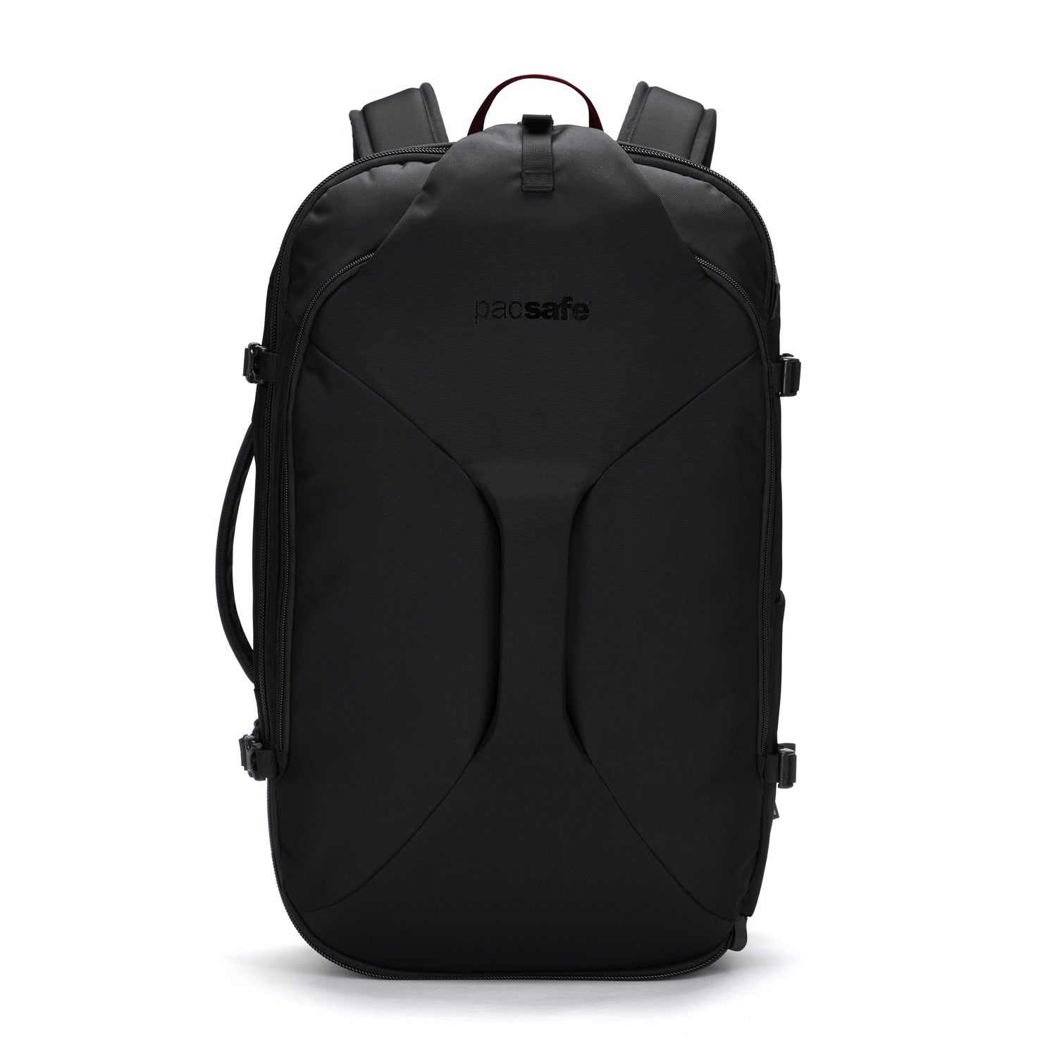 Pacsafe Backpacks Black Pacsafe EXP45 Anti-Theft Carry-On Travel Pack