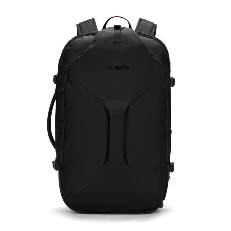 Pacsafe Backpacks Black Pacsafe EXP45 Anti-Theft Carry-On Travel Pack