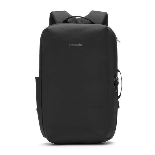 Pacsafe Backpacks Black Pacsafe Metrosafe X Anti-Theft 16-Inch Commuter Backpack