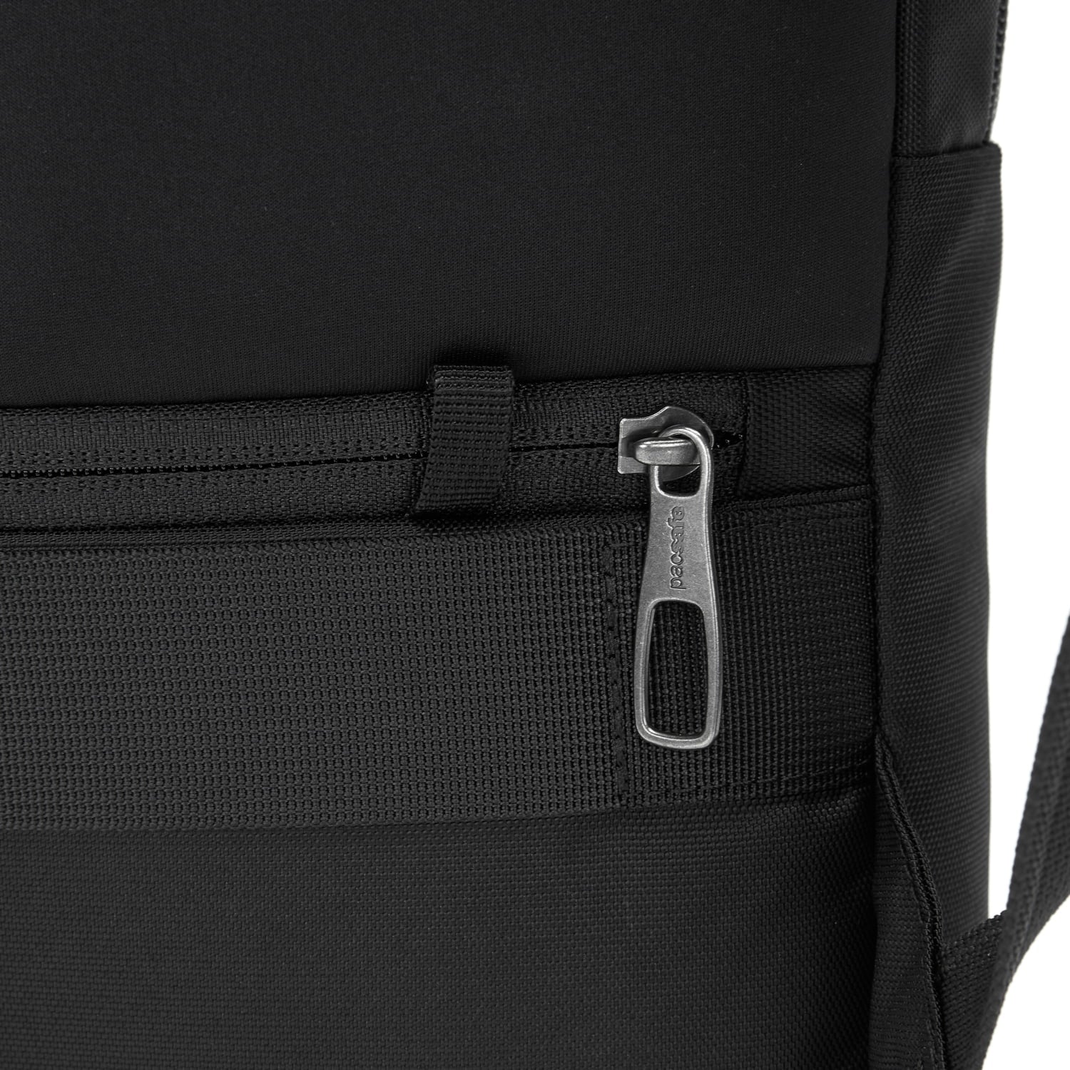 Pacsafe Backpacks Black Pacsafe Metrosafe X Anti-Theft 20L Recycled Backpack - Black