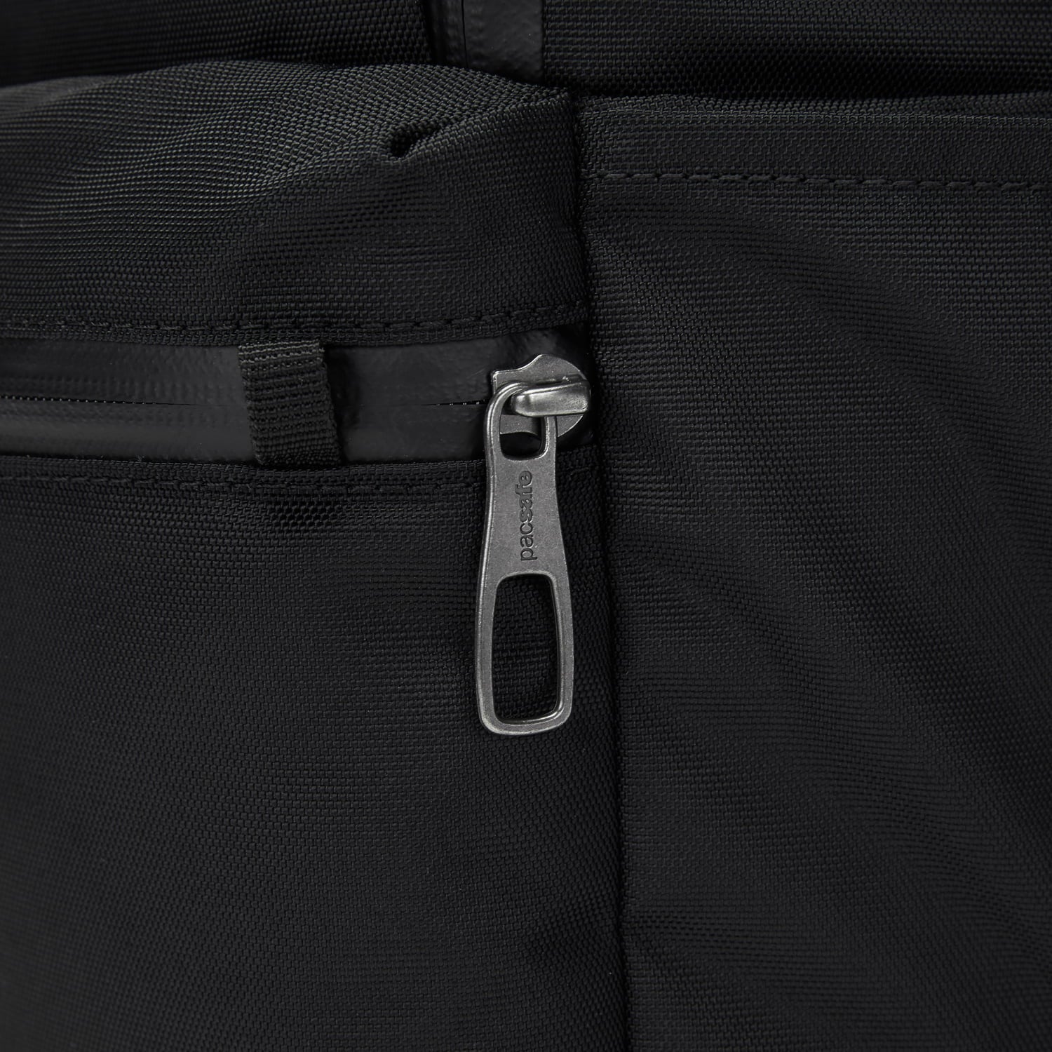Pacsafe Backpacks Black Pacsafe Metrosafe X Anti-Theft 20L Recycled Backpack - Black