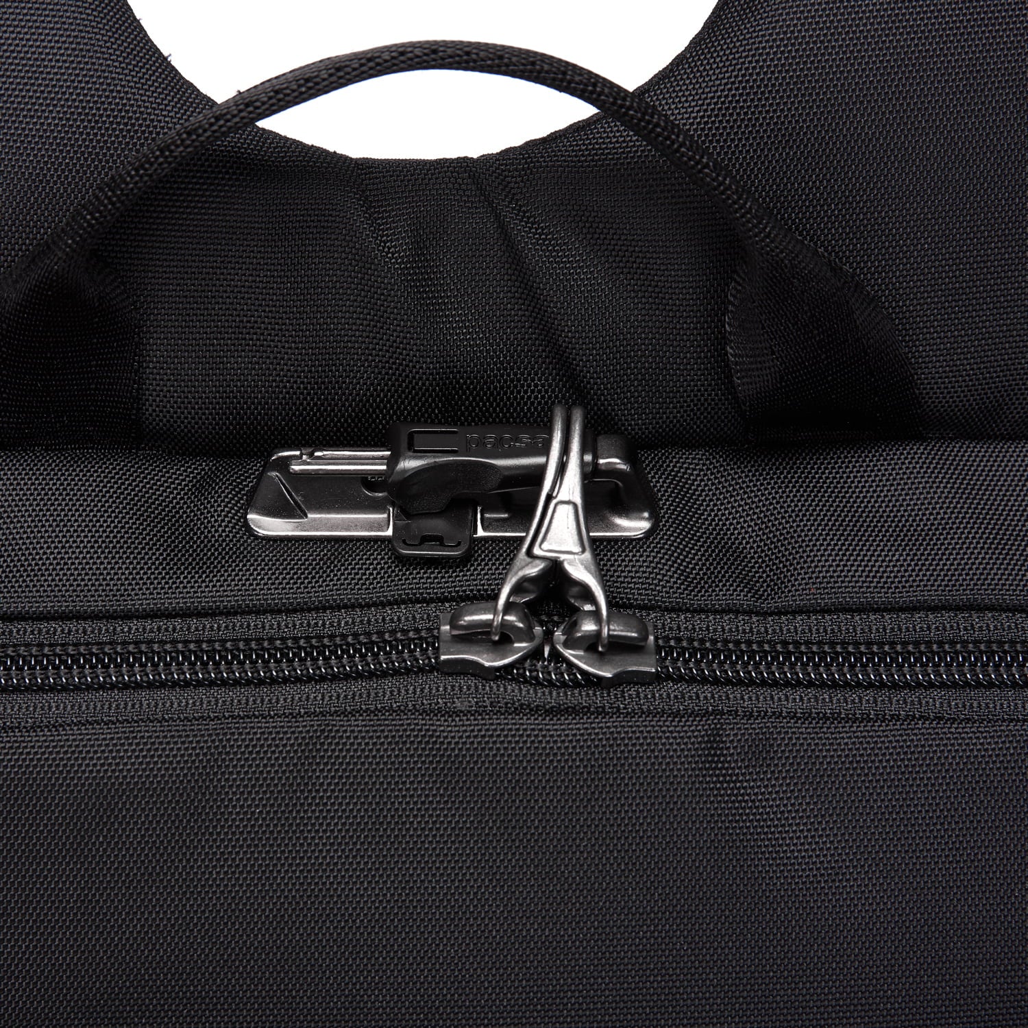 Pacsafe Backpacks Black Pacsafe Metrosafe X Anti-Theft 20L Recycled Backpack - Black