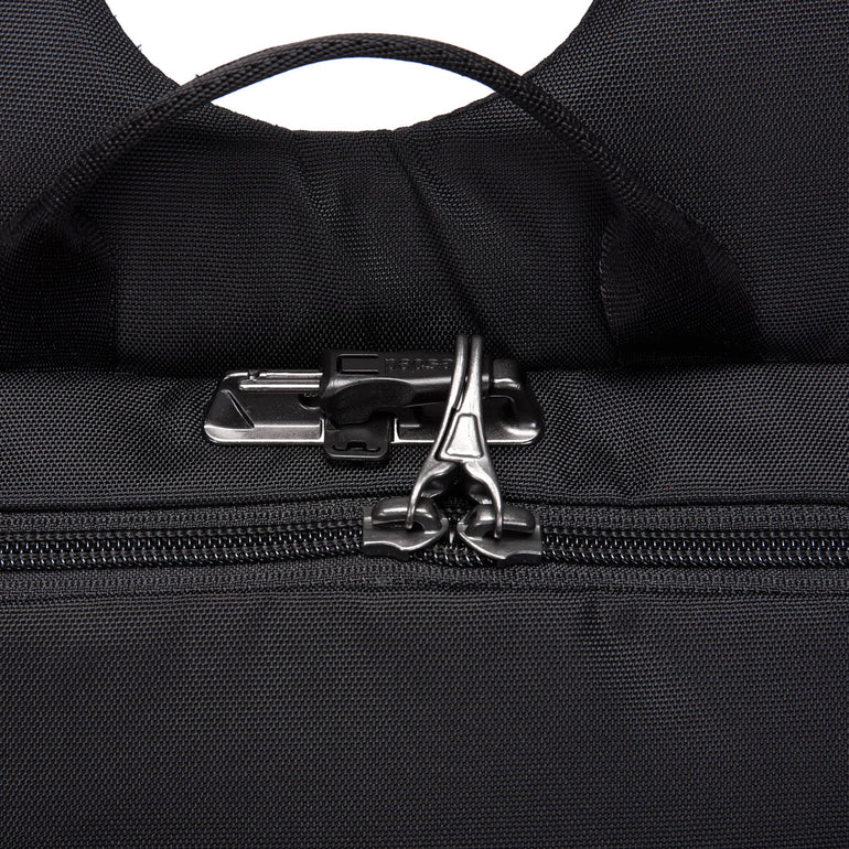 Pacsafe Backpacks Black Pacsafe Metrosafe X Anti-Theft 20L Recycled Backpack - Black