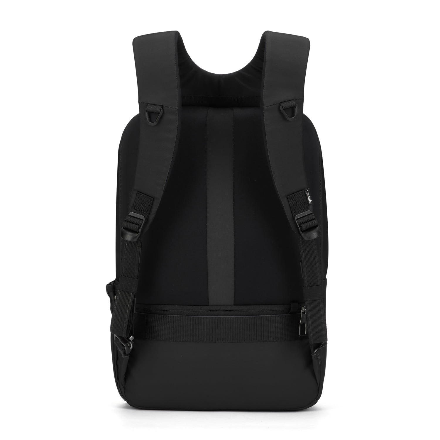 Pacsafe Backpacks Black Pacsafe Metrosafe X Anti-Theft 20L Recycled Backpack - Black
